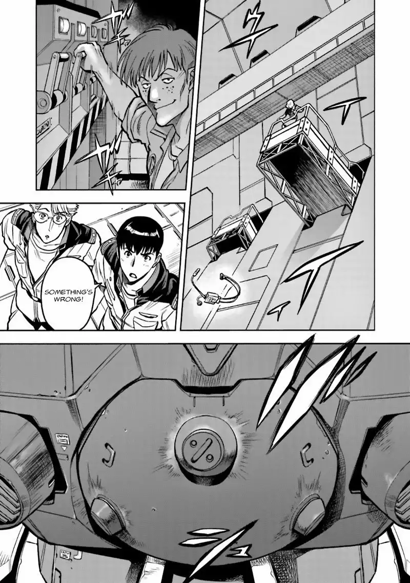 Kidou Senshi Gundam 0083 Rebellion Chapter 7 43